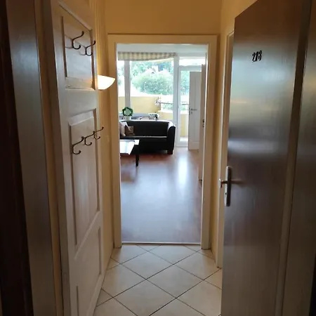 Morgensonne Apartment *